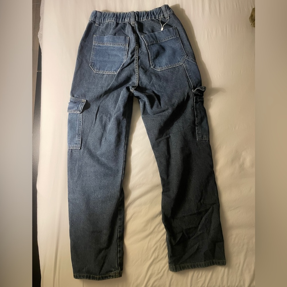 Multicolored Jeans - Picture 2 of 3